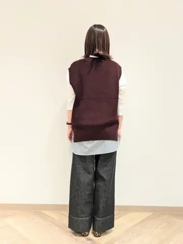 J.PRESS LADIES 井上 コーディネート画像