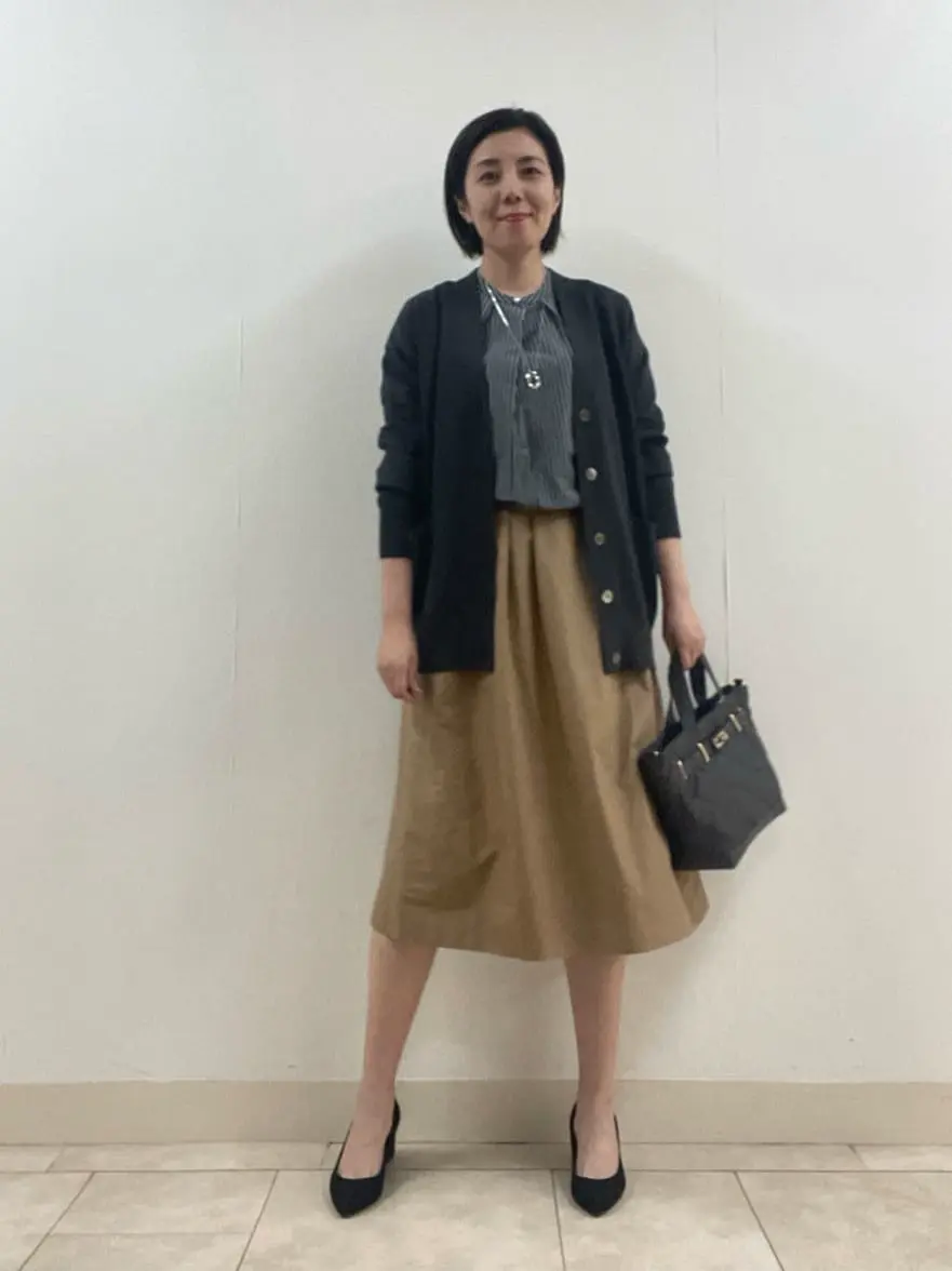 J.PRESS LADIES 守田 コーディネート画像