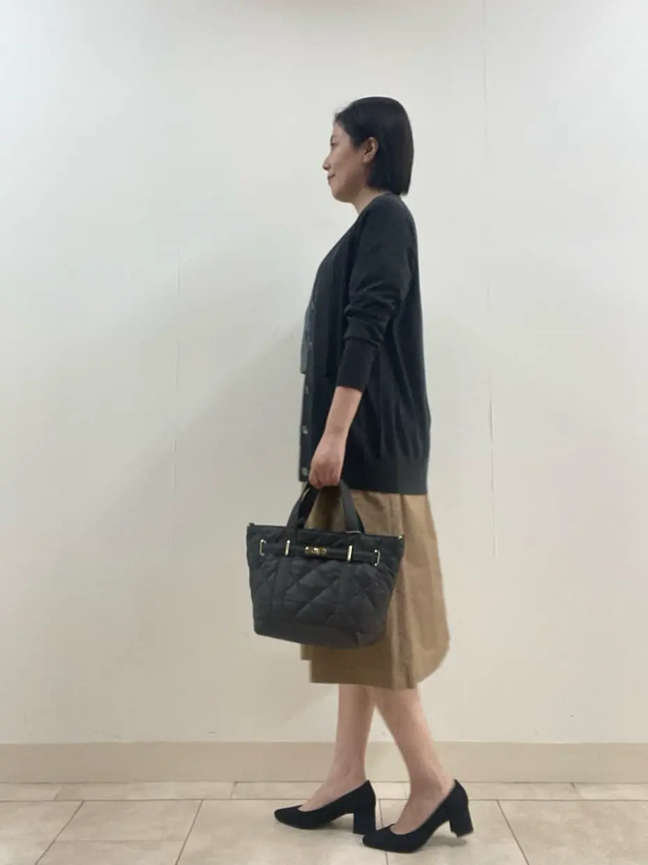 J.PRESS LADIES 守田 コーディネート画像