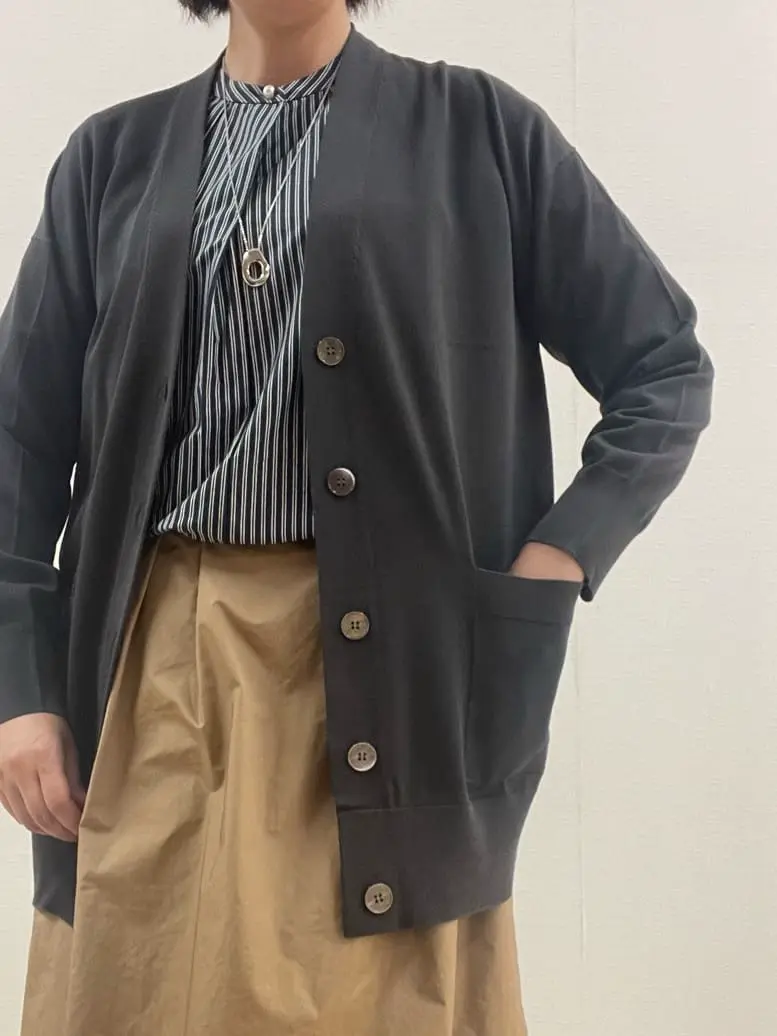 J.PRESS LADIES 守田 コーディネート画像