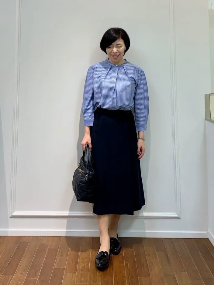 J.PRESS LADIES 東海林 コーディネート画像