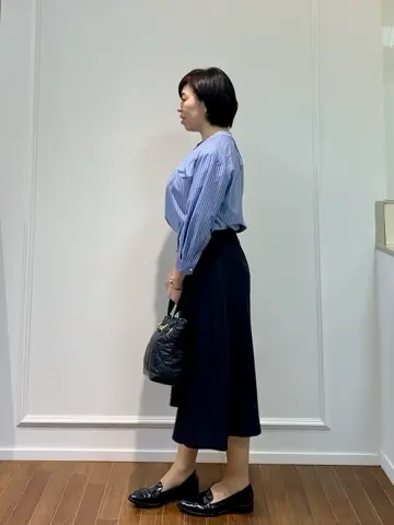 J.PRESS LADIES 東海林 コーディネート画像