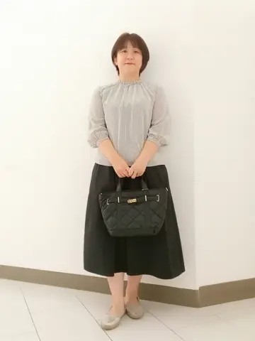 J.PRESS LADIES 影 コーディネート画像