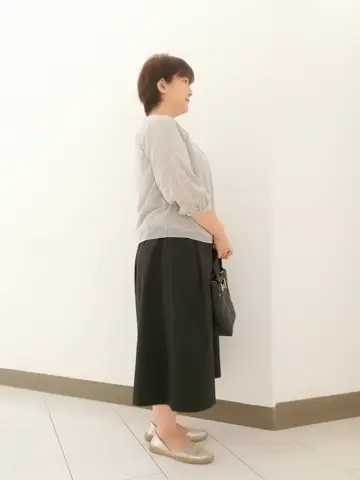 J.PRESS LADIES 影 コーディネート画像