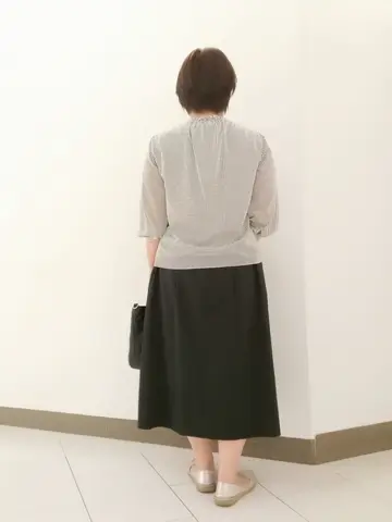 J.PRESS LADIES 影 コーディネート画像