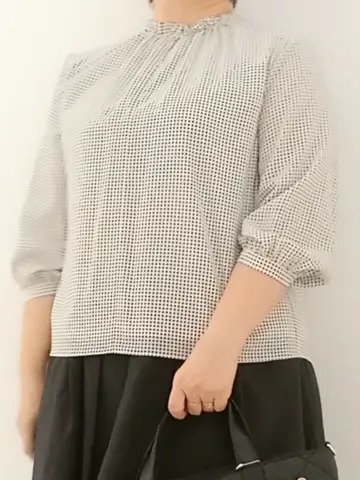 J.PRESS LADIES 影 コーディネート画像