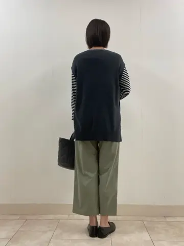 J.PRESS LADIES 守田 コーディネート画像