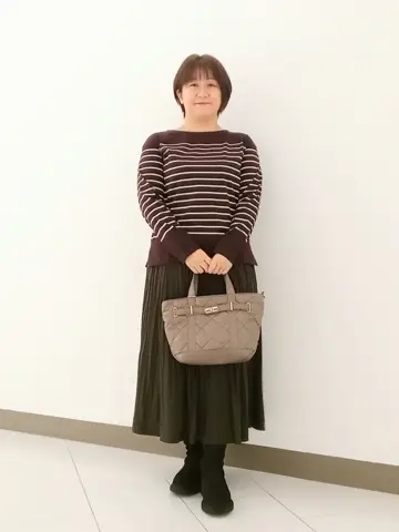 J.PRESS LADIES 影 コーディネート画像