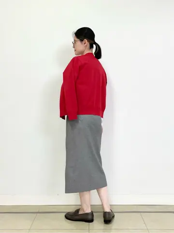 J.PRESS LADIES 佐藤 コーディネート画像