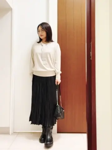 J.PRESS LADIES 渡邉 コーディネート画像