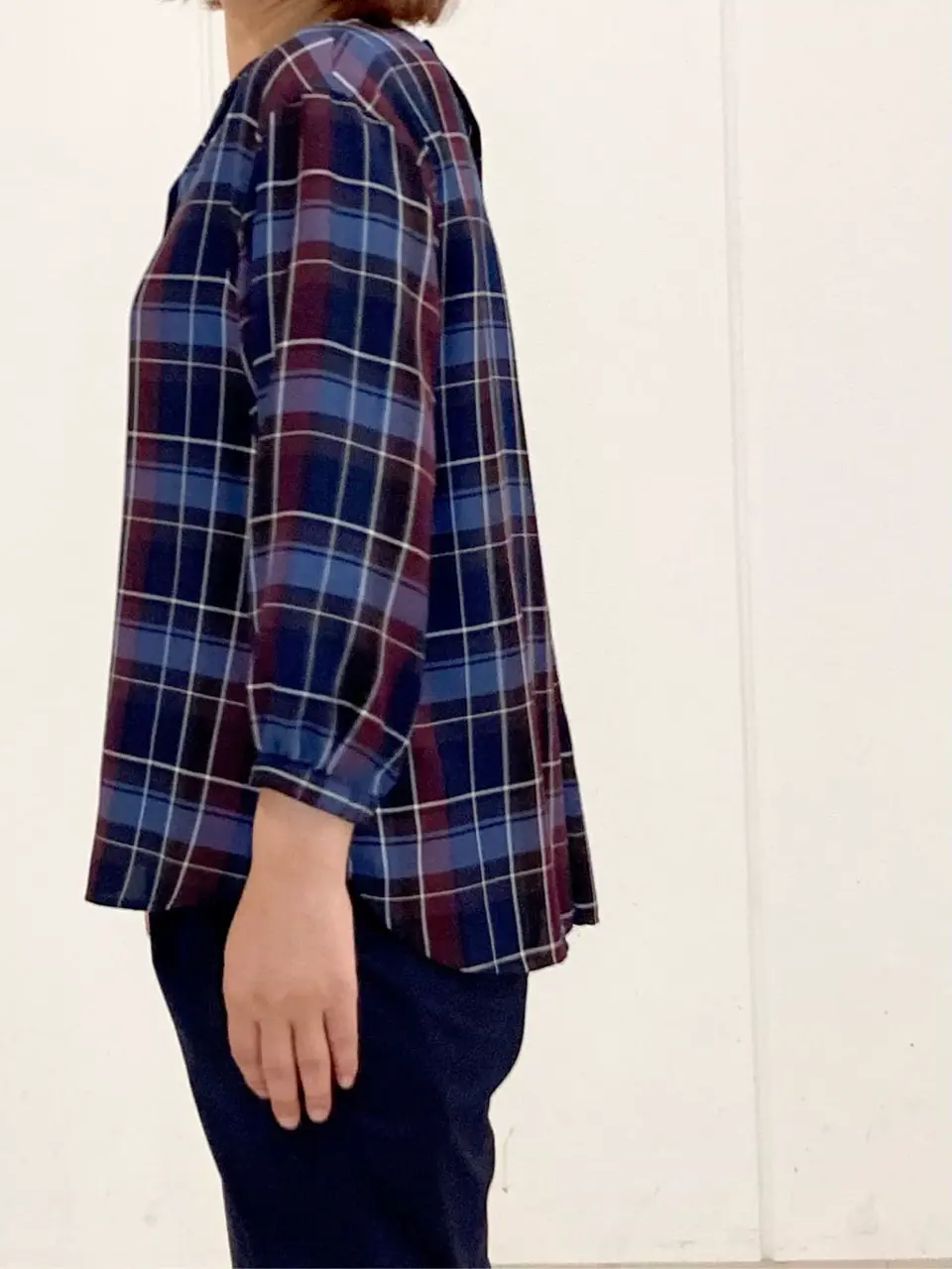 J.PRESS LADIES 辻本 コーディネート画像