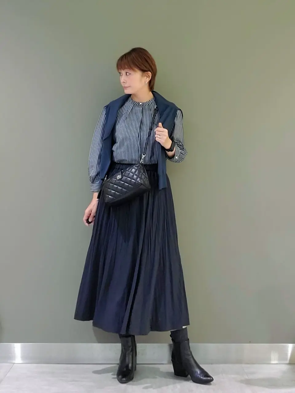  坂本 コーディネート画像