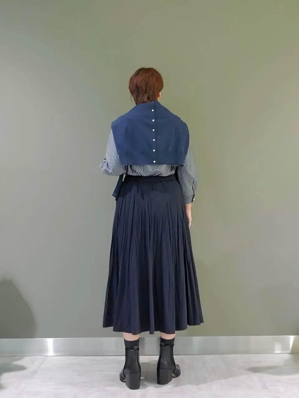 J.PRESS LADIES 坂本 コーディネート画像