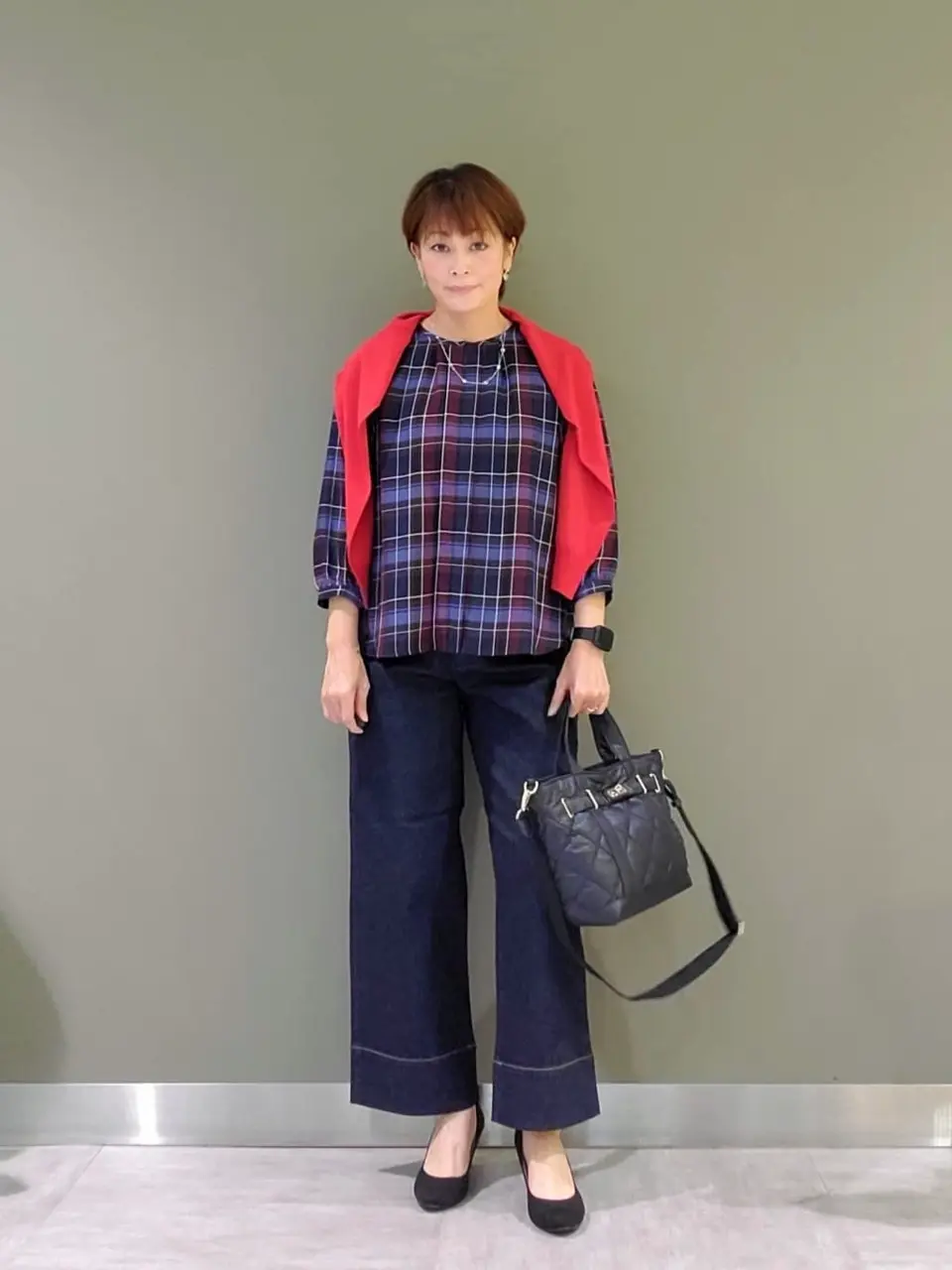  坂本 コーディネート画像