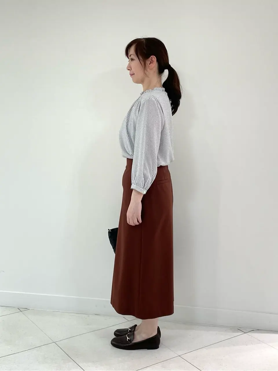 J.PRESS LADIES niina コーディネート画像