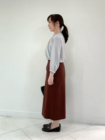 J.PRESS LADIES niina コーディネート画像