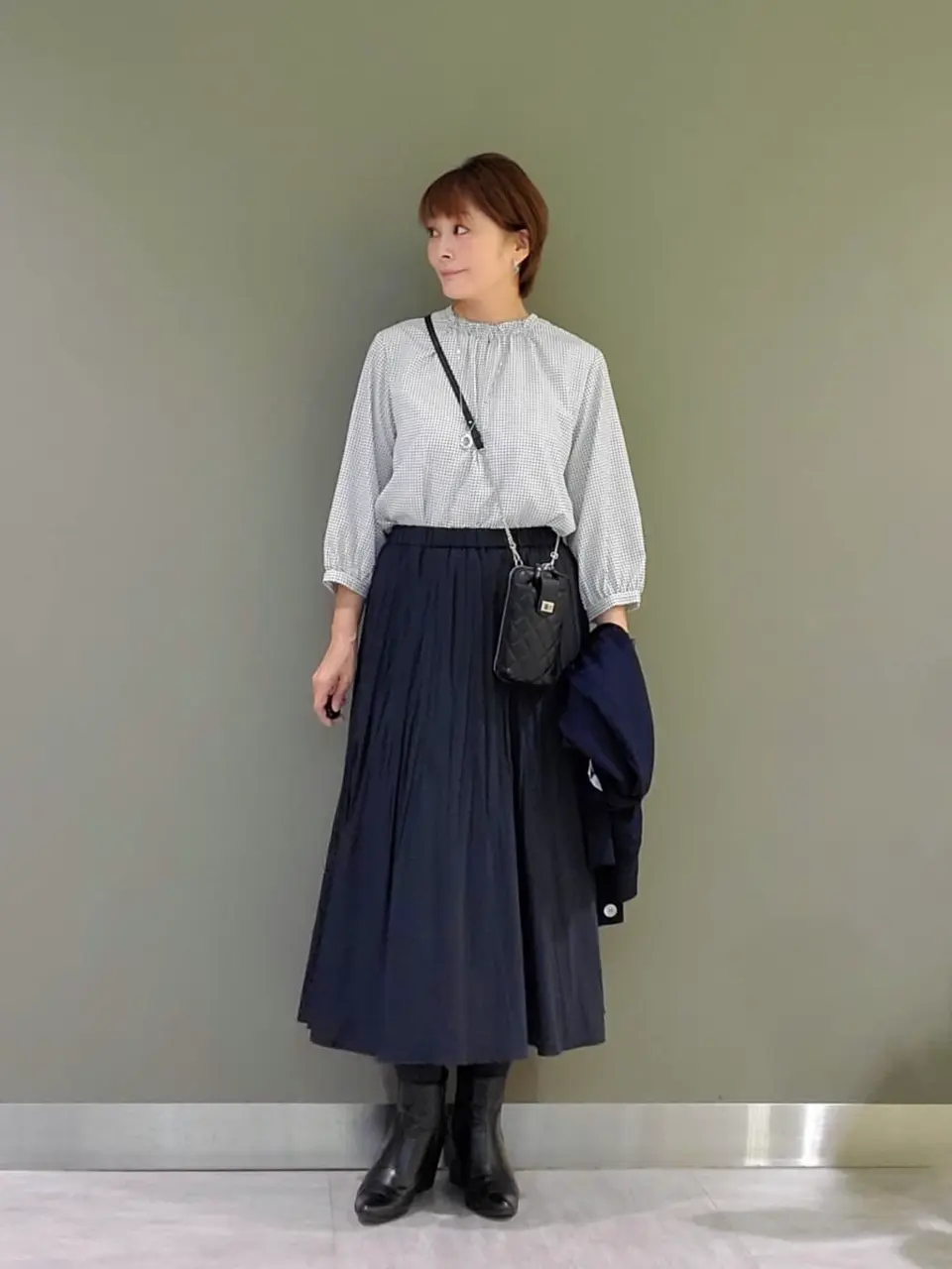  坂本 コーディネート画像