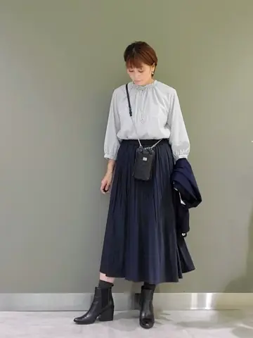 J.PRESS LADIES 坂本 コーディネート画像