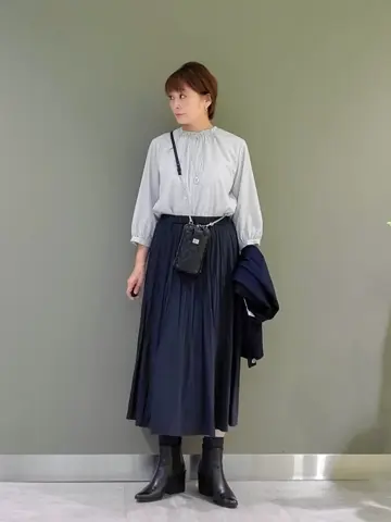 J.PRESS LADIES 坂本 コーディネート画像