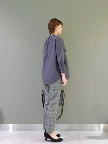 J.PRESS LADIES 坂本 コーディネート画像