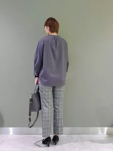 J.PRESS LADIES 坂本 コーディネート画像