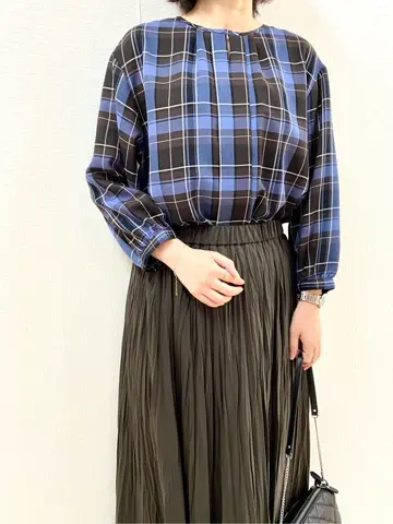 J.PRESS LADIES 前川 コーディネート画像