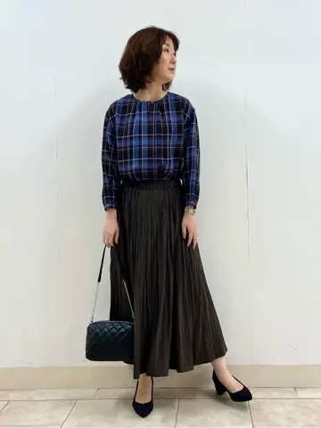 J.PRESS LADIES 前川 コーディネート画像