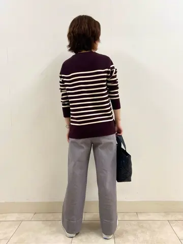 J.PRESS LADIES 前川 コーディネート画像