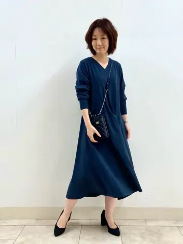 J.PRESS LADIES 前川 コーディネート画像