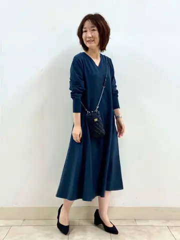 J.PRESS LADIES 前川 コーディネート画像