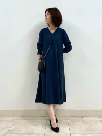 J.PRESS LADIES 前川 コーディネート画像