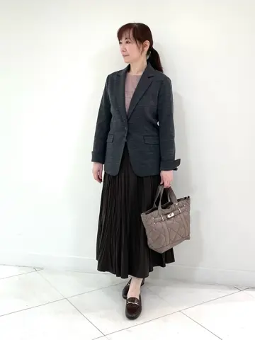 J.PRESS LADIES niina コーディネート画像