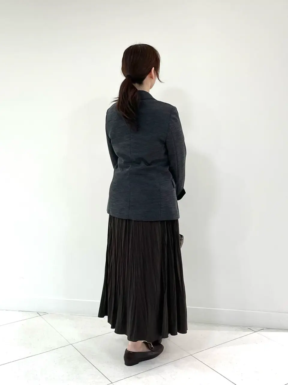 J.PRESS LADIES niina コーディネート画像