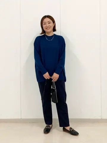 J.PRESS LADIES 辻本 コーディネート画像
