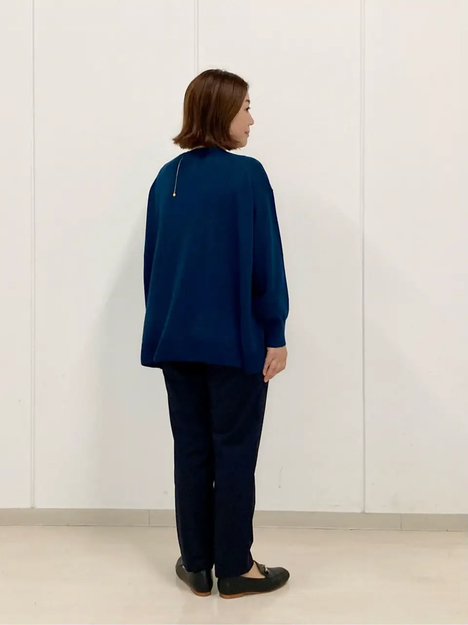 J.PRESS LADIES 辻本 コーディネート画像