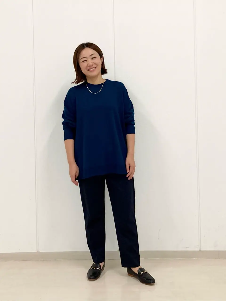J.PRESS LADIES 辻本 コーディネート画像