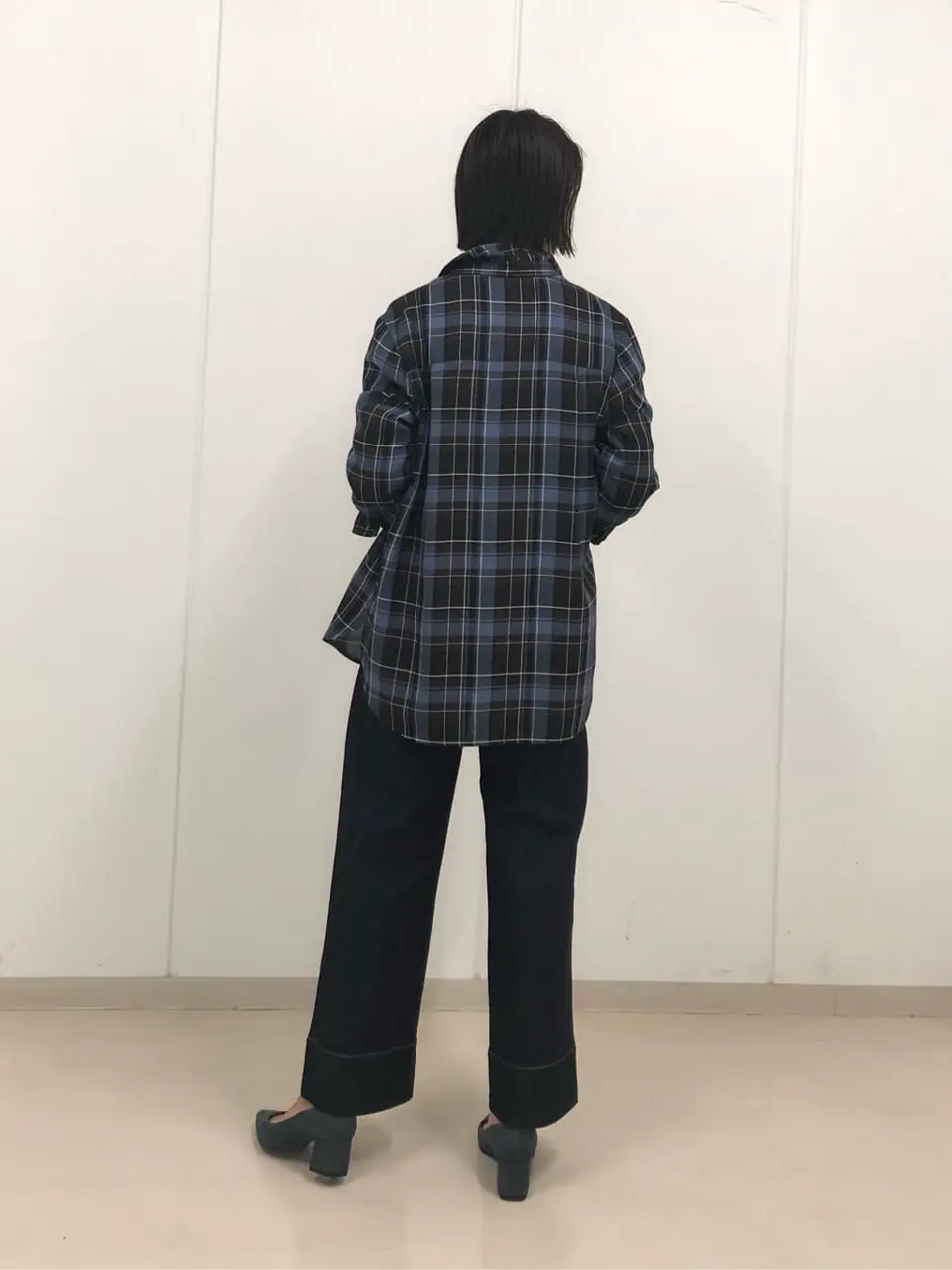 J.PRESS LADIES 大柿 コーディネート画像