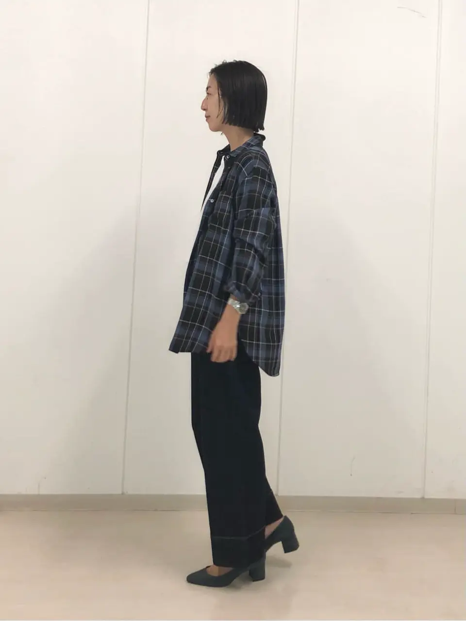 J.PRESS LADIES 大柿 コーディネート画像