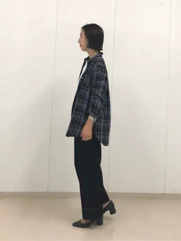 J.PRESS LADIES 大柿 コーディネート画像