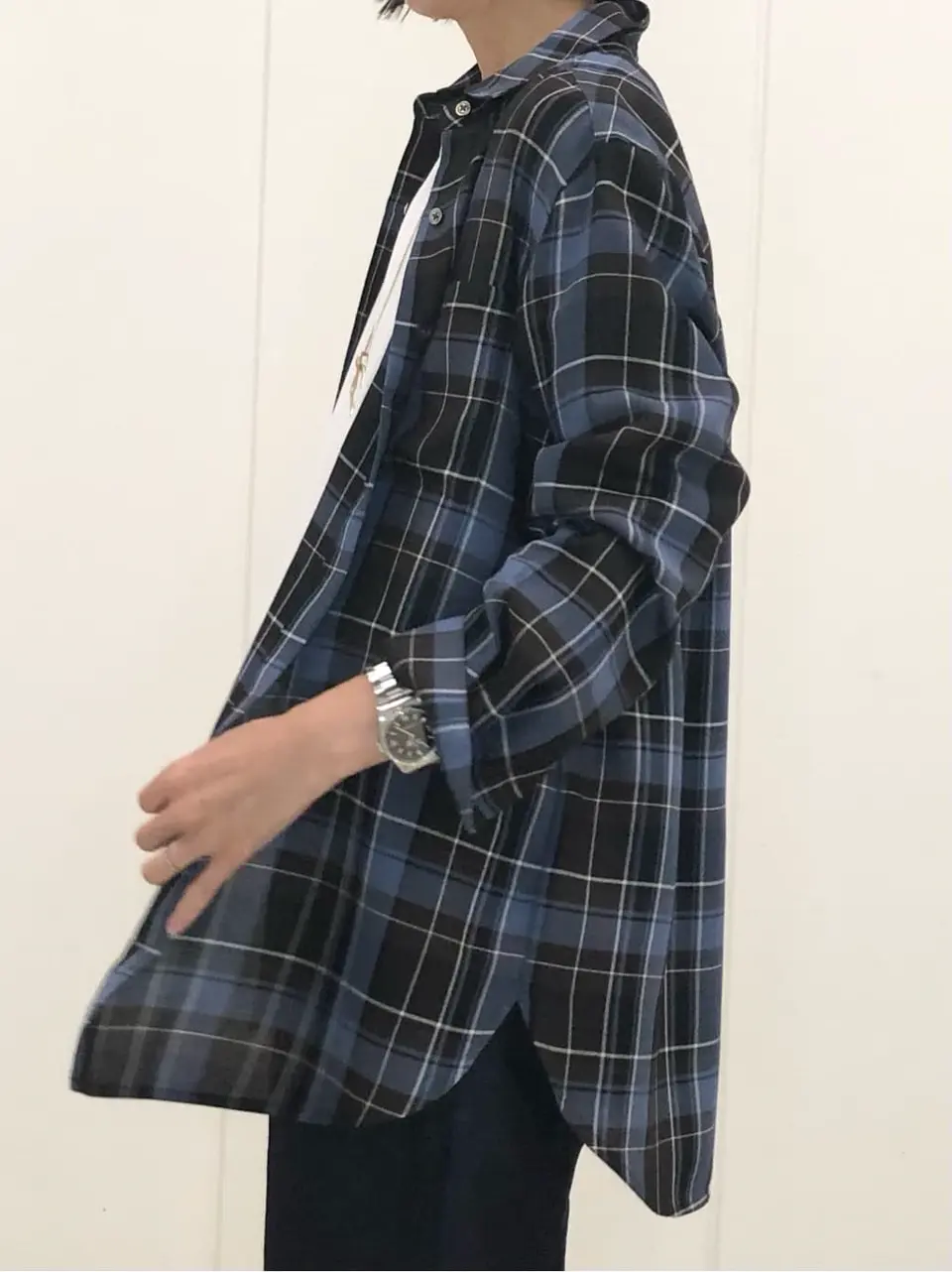 J.PRESS LADIES 大柿 コーディネート画像