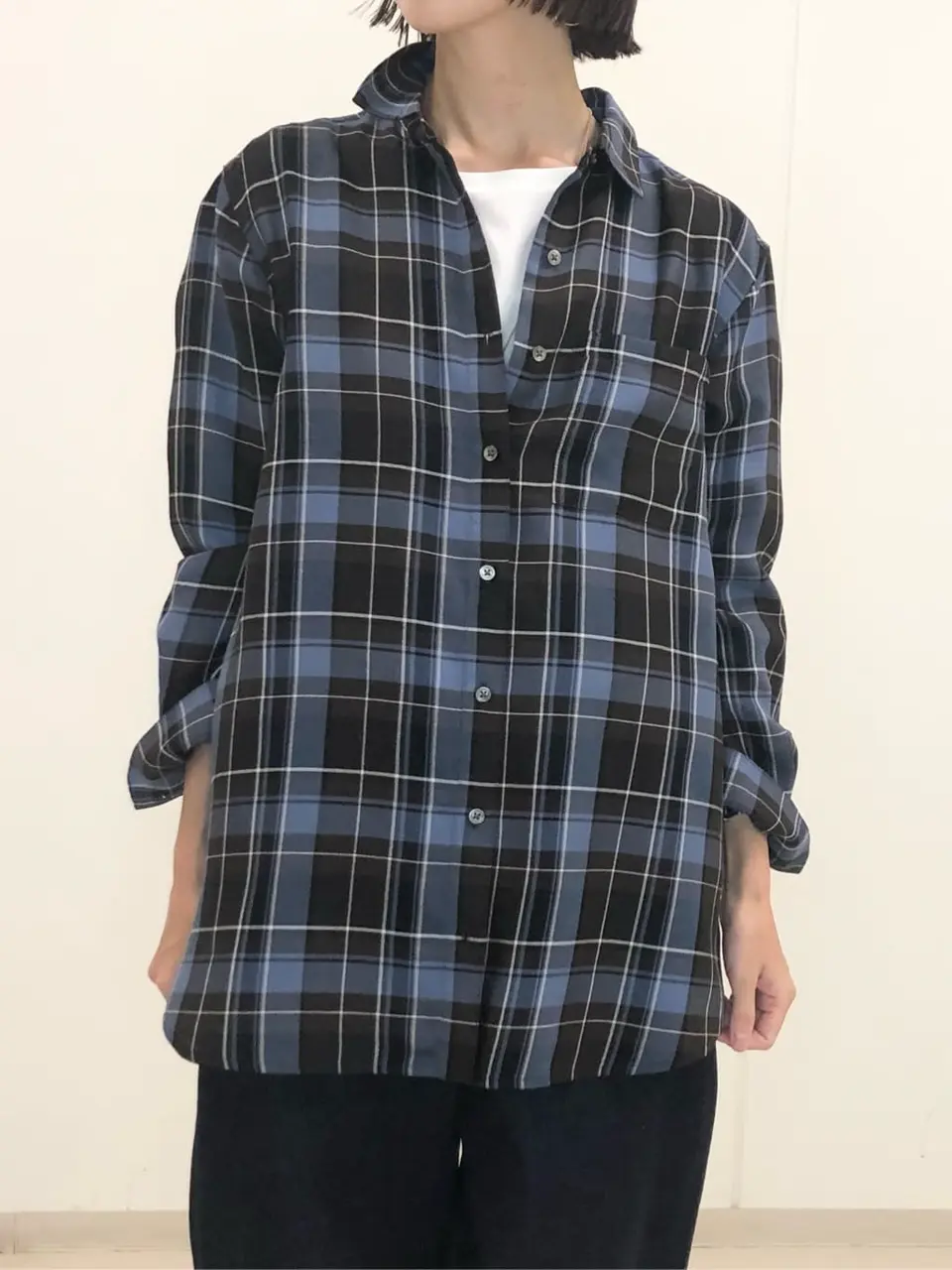 J.PRESS LADIES 大柿 コーディネート画像