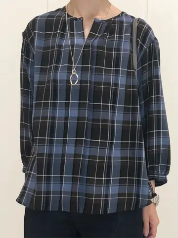 J.PRESS LADIES 大柿 コーディネート画像