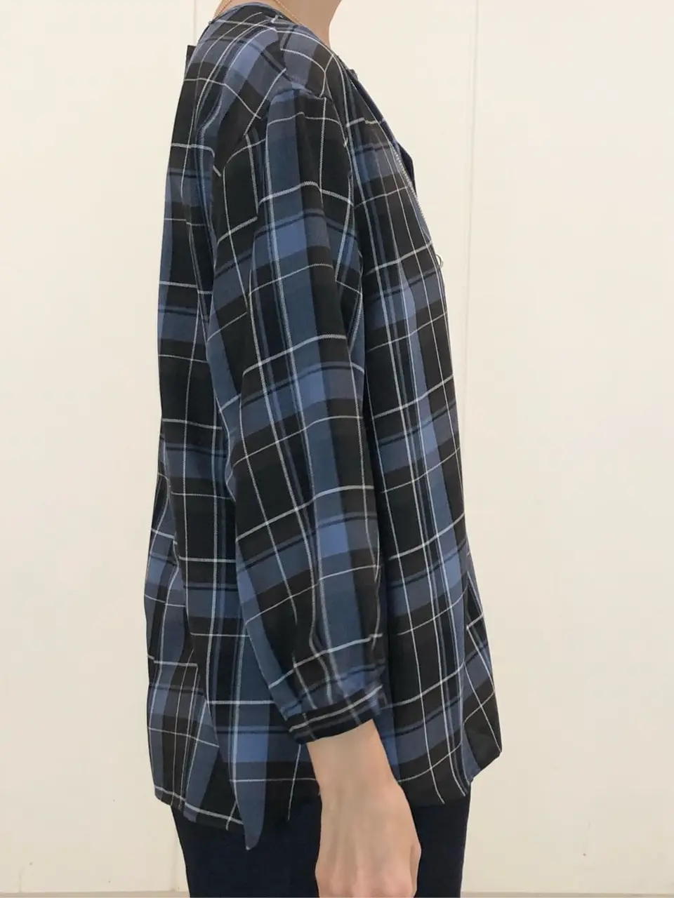 J.PRESS LADIES 大柿 コーディネート画像