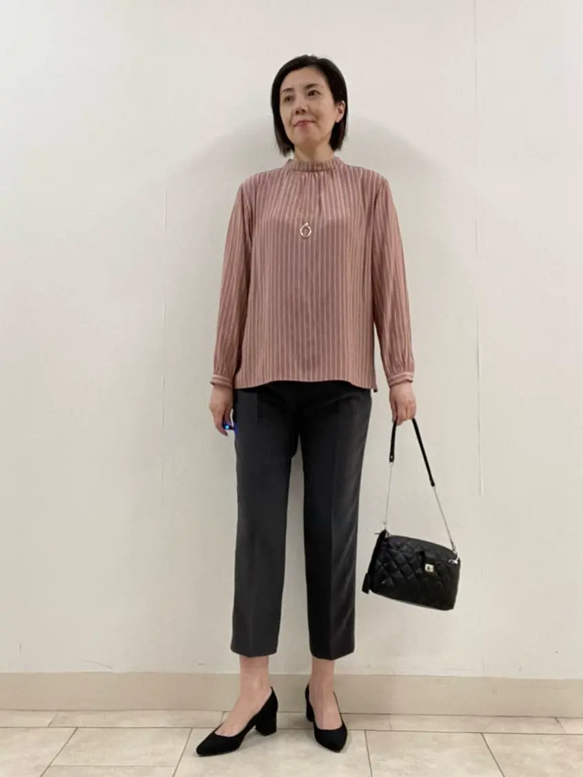 J.PRESS LADIES 守田 コーディネート画像