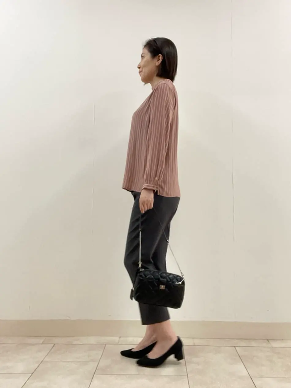 J.PRESS LADIES 守田 コーディネート画像