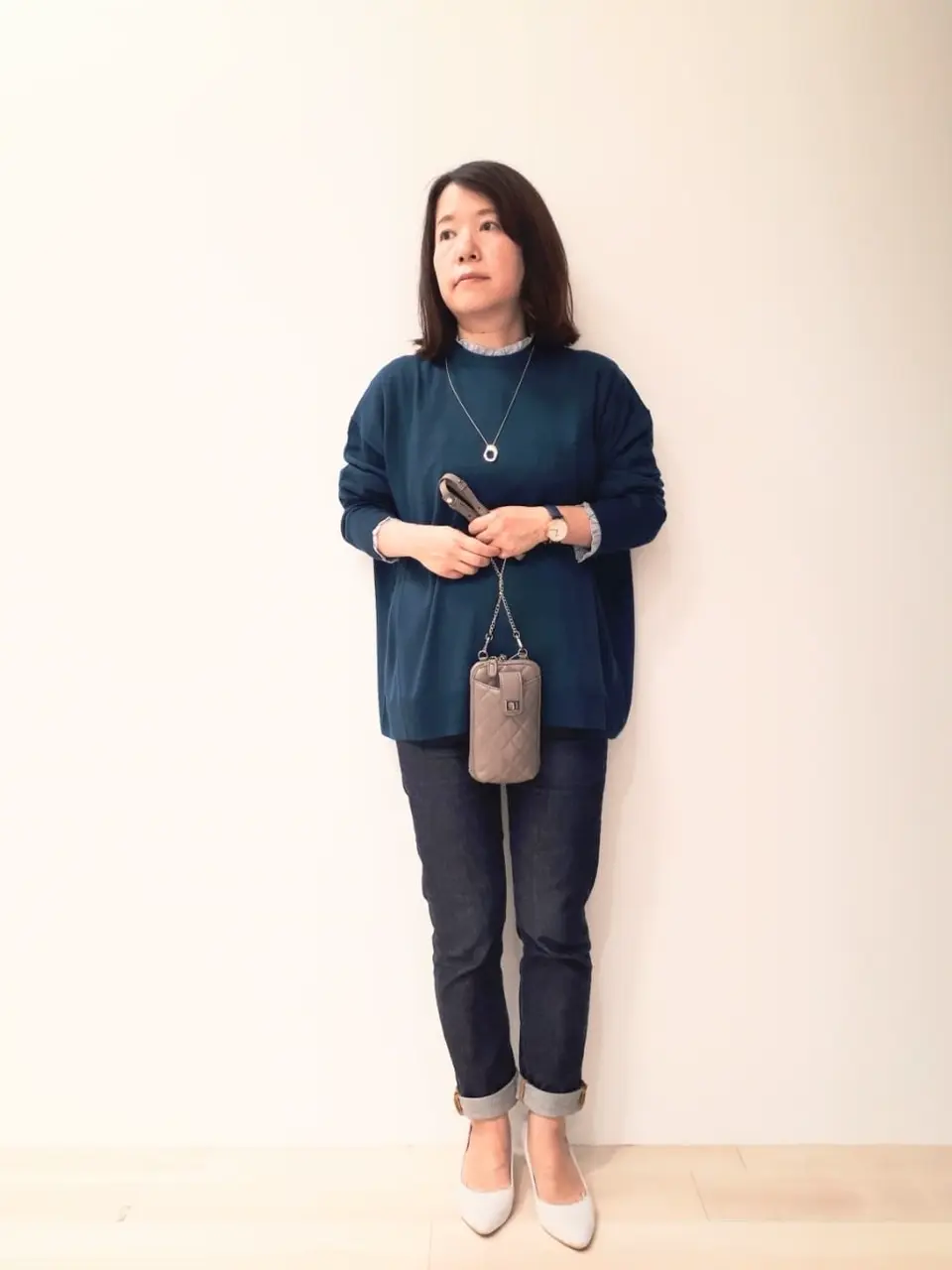  阿部 コーディネート画像