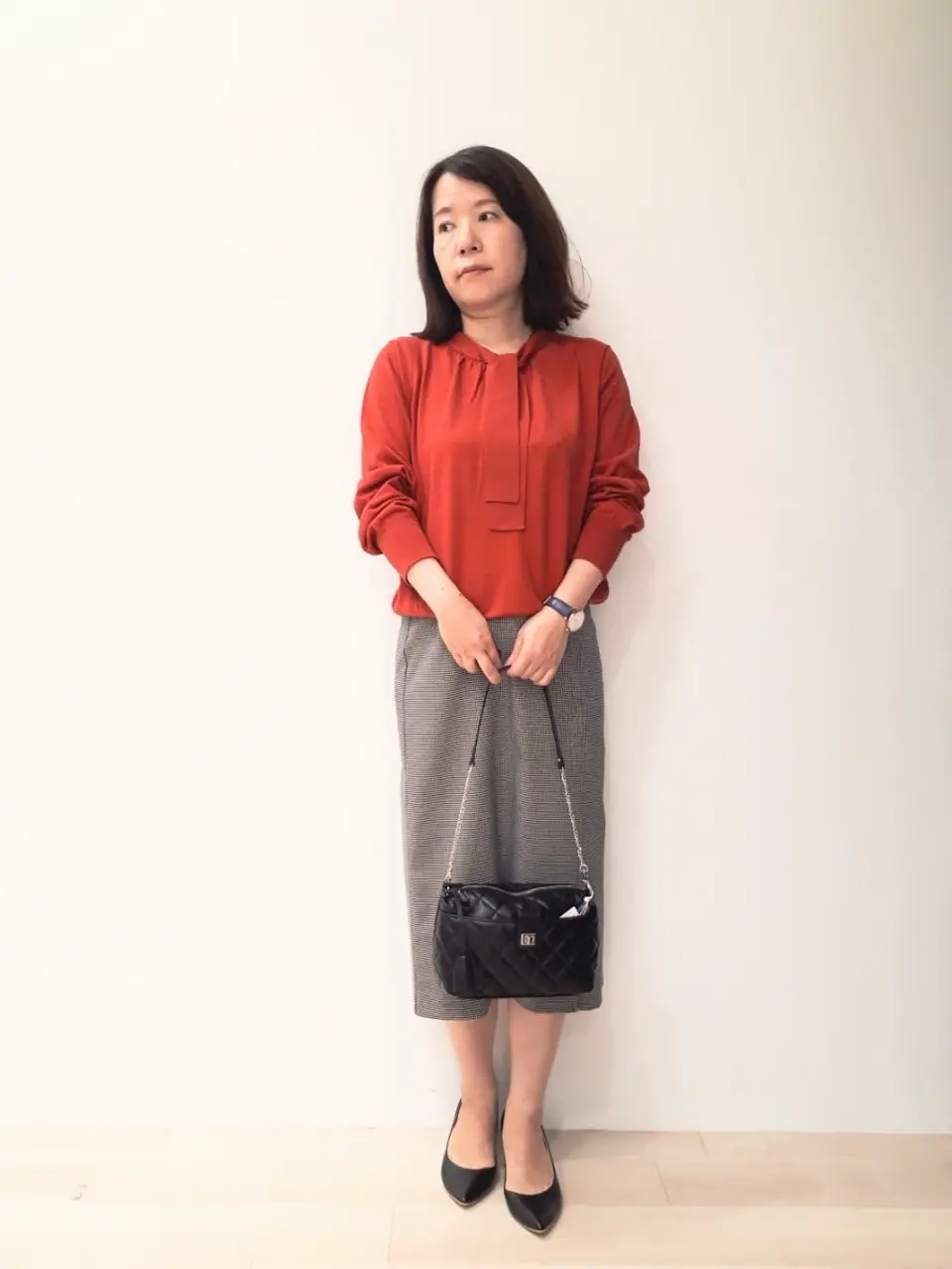  阿部 コーディネート画像