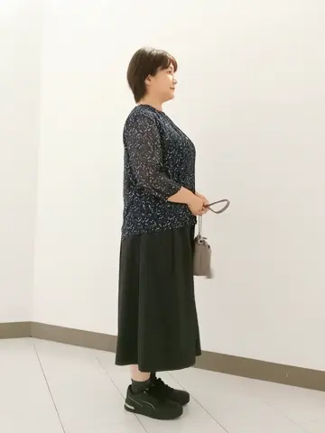 J.PRESS LADIES 影 コーディネート画像