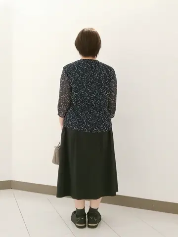 J.PRESS LADIES 影 コーディネート画像