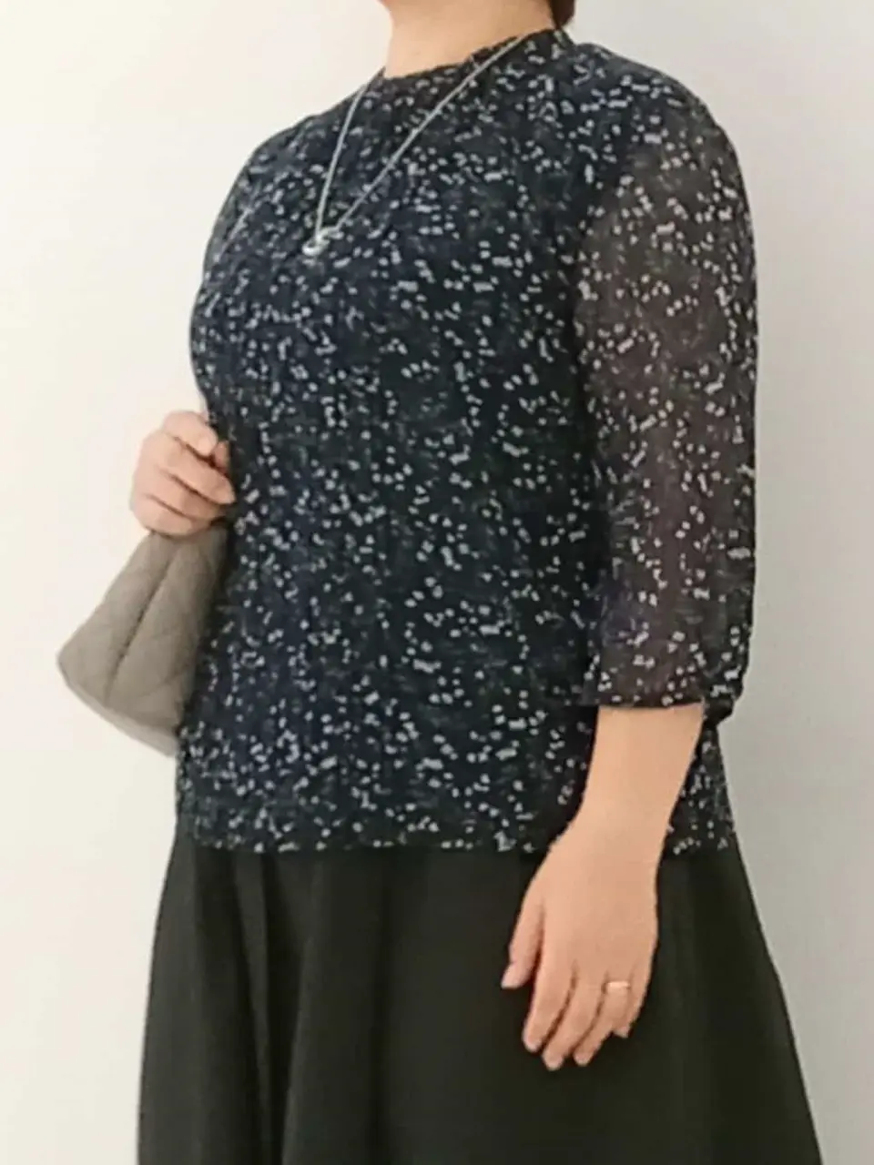 J.PRESS LADIES 影 コーディネート画像